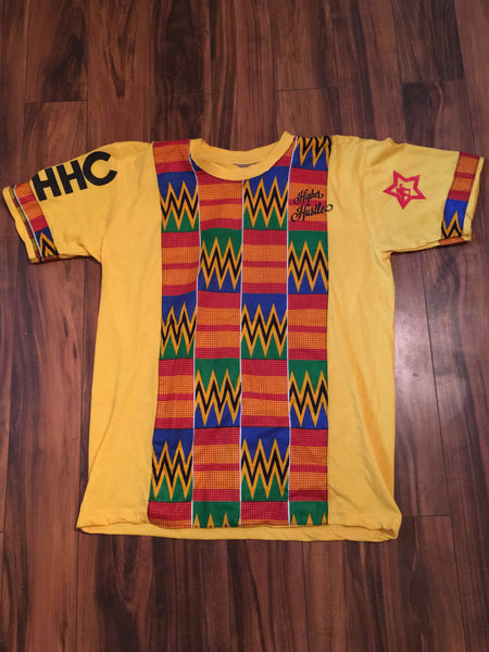 African Shirts