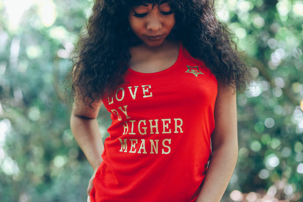 Love By Higher Means - Higherhustle Clothing 