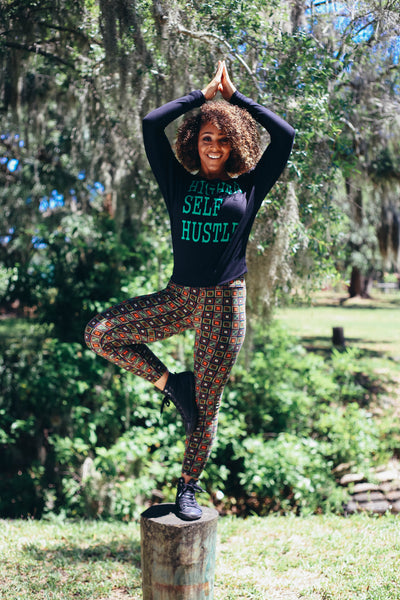 Mantra - Higherhustle Clothing 