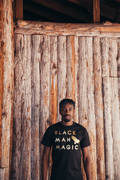 Black Man Magic - Higherhustle Clothing 