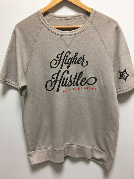 Higher Jersey - Higherhustle Clothing 