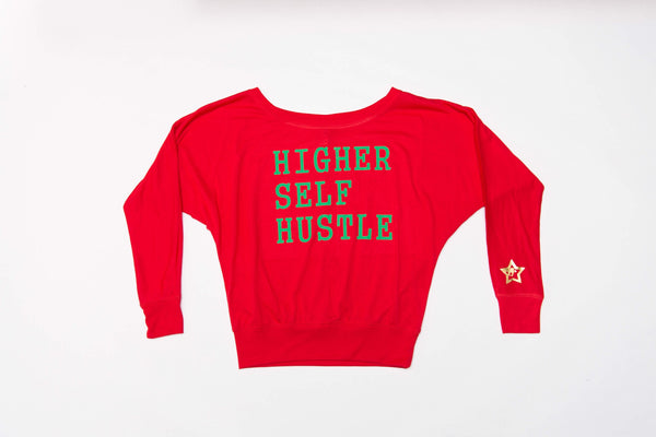 Higher Self Hustle - Higherhustle Clothing 