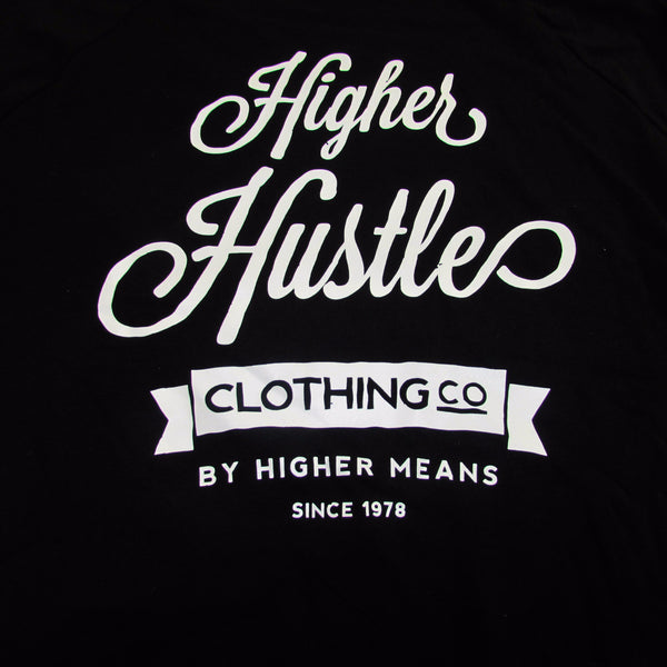 Josh Gibson - Higherhustle Clothing 