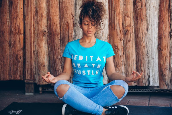 Meditate Create HHustle